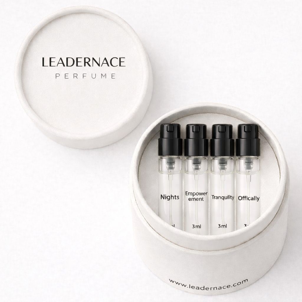 عينات جميع العطور